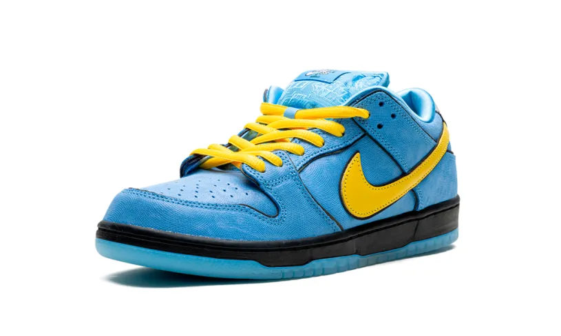 Nike SB SB Dunk Low 'Powerpuff Girls- Bubbles'